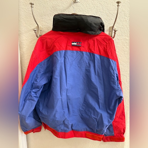 Tommy Hilfiger - puffer jacket vintage y2k rare 90s - Picture 5 of 11